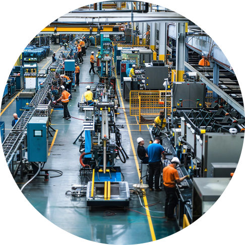manufacturing